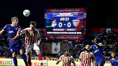 ಇಂದಿನಿಂದ ಐಎಸ್ಎಲ್ ಫುಟ್ಬಾಲ್ ಟೂರ್ನಿ ಆರಂಭ