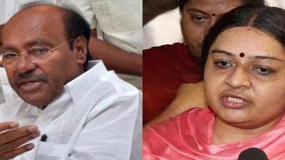 ராமதாஸ் என்னிடம் மன்னிப்பு கேட்க வேண்டும்; இல்லையேல் சட்டப்படி நடவடிக்கை எடுப்பேன் - பொறிந்து தள்ளும் தீபா...