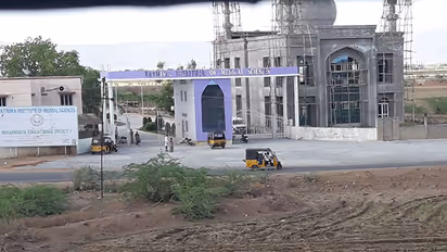 Fatima Institute of Medical Sciences students facing the brunt of politics