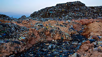 Bengaluru an IT capital, but sewage still cleared by hand!