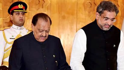 First in 20 years, Pakistan Cabinet gets Hindu cabinet minister