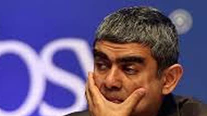 ಇನ್ಫೋಸಿಸ್ ಎಂಡಿ-ಸಿಇಒ ಸ್ಥಾನಕ್ಕೆ ವಿಶಾಲ್ ಸಿಕ್ಕಾ ರಾಜೀನಾಮೆ