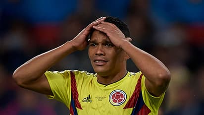 പെനല്റ്റി നഷ്ടമാക്കിയ കൊളംബിയന് താരങ്ങള്ക്ക് വധഭീഷണി