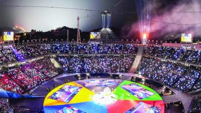 பியோங்சாங் குளிர்கால ஒலிம்பிக் போட்டிகள் நிறைவடைந்தது - அதிகாரப்பூர்வமாக அறிவிப்பு வெளியானது...