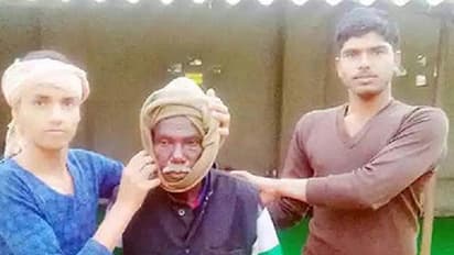 ಆಧಾರ್ ಕಾರ್ಡ್'ನಿಂದ ಕೋಟ್ಯಧಿಪತಿಯಾದ ಭಿಕ್ಷುಕ..!