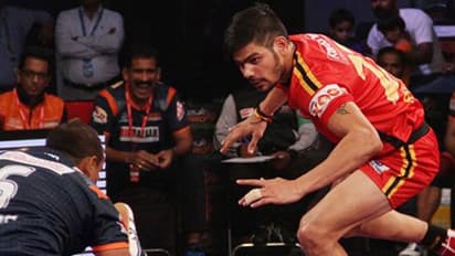 ಬೆಂಗಳೂರು ಬುಲ್ಸ್'ಗೆ ರೋಹಿತ್ ಕುಮಾರ್ ಕ್ಯಾಪ್ಟನ್