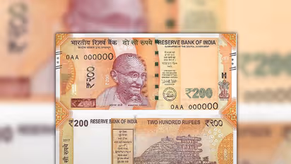 All you need to know about the new Rs 200 note