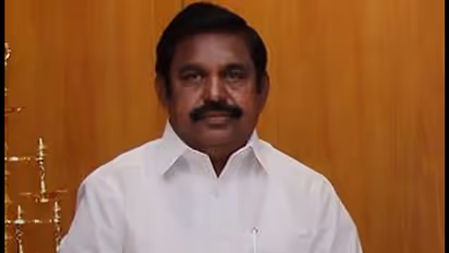 TN CM E Palaniswami puffs his chest after court verdict, says nobody can take AIADMK down