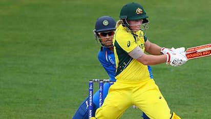 ഇന്ത്യയെ ഓസ്ട്രേലിയ എട്ടു വിക്കറ്റിന് പരാജയപ്പെടുത്തി