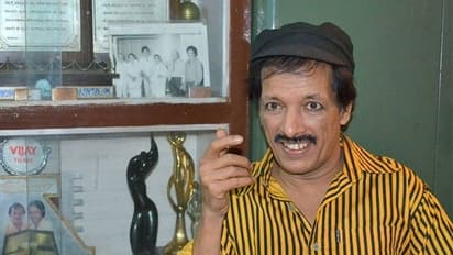 பிரபல நடிகர் கன்னடத்து பாக்யராஜ் மரணம்... அதிர்ச்சியில் திரையுலகம்..!