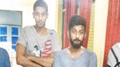 BJP leader's son held along with friends for drunken brawl