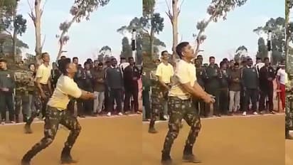 అల్లు అర్జున్ "నాపేరు సూర్య నాఇల్లు ఇండియా" షూటింగ్ వీడియో