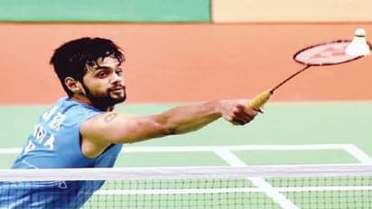 பாட்மிண்டனில் அடுத்த சுற்றுக்கு முன்னேறி அசத்தினார் சாய் பிரனீத்…