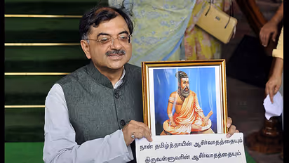 ವರ್ಣದ್ವೇಷ ಆರೋಪವನ್ನು ನಿರಾಕರಿಸಲು ದಕ್ಷಿಣ ಭಾರತೀಯರ ಜನಾಂಗೀಯ ನಿಂದನೆ ಮಾಡಿದ ಬಿಜೆಪಿ ಸಂಸದ