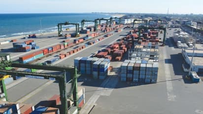 கண்டெய்னரில் கட்டுக் கட்டாக கள்ளநோட்டுகள் - எண்ணூர் துறைமுகத்தில் நடப்பெதன்ன?