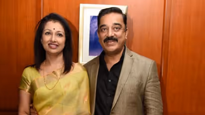 Gautami-Kamal no longer livin’ together