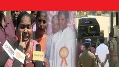 நான் செஞ்சது தப்புத்தான்...! என்னை மன்னிச்சிடுங்க...! சிறுமியின் பெற்றோரிடம் கதறிய பள்ளி தலைமை ஆசிரியர்!