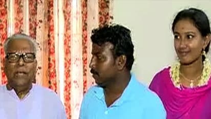 തെരഞ്ഞെടുപ്പ് പ്രചാരണത്തിനിടെ വിഎസിന്റെ വീട്ടില് കല്യാണം...!!!