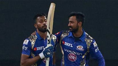 ಹೆಲಿಕಾಪ್ಟರ್ ಸಿಕ್ಸರ್- ಹಾರ್ದಿಕ್ ಪಾಂಡ್ಯ ಭರ್ಜರಿ ಐಪಿಎಲ್ ಅಭ್ಯಾಸ!