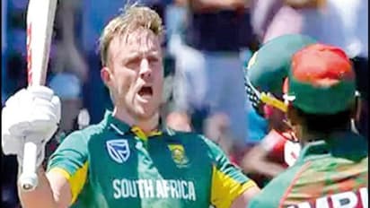 வங்காளதேசத்திற்கு மரண அடி கொடுத்து தொடரைக் கைப்பற்றியது தென் ஆப்பிரிக்கா…