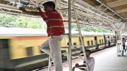 நுங்கம்பாக்கம் ரயில் நிலையத்தில் சிசிடிவி... பெண் பயணிகள் வரவேற்பு...