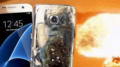 ஸ்மார்ட்போன் பேட்டரிகள் ஏன் வெடிக்கின்றன? அவற்றை தடுப்பது எப்படி?