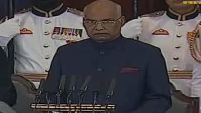 "நாட்டை அம்பேத்கர் வழியில் அழைத்துச் செல்வேன்" - ராம்நாத் கோவிந்த் உறுதி!!