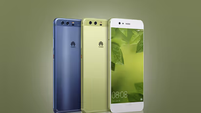 Huawei P10, P10 Plus with 4.5G support, dual rear cameras launched