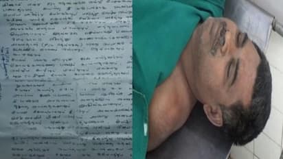 “இல்லாத ஆவணங்களை வைத்து வருமான வரித்துறையினர் மிரட்டினார்கள்" - சுப்பிரமணி எழுதிய கடிதம் வெளியானதால் பரபரப்பு