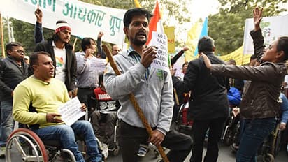 Cyberabad 'overwhelmingly unfriendly' for people with disabilities: survey