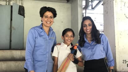 ಟ್ವಿಟರ್'ನಿಂದ ನನಸಾದ ಕ್ರಿಕೆಟ್ ಅಭಿಮಾನಿ ಕನಸು; ಇದು ಸ್ಫೂರ್ತಿಯ ಕೊಡುವ ರಿಯಲ್ ಸ್ಟೋರಿ