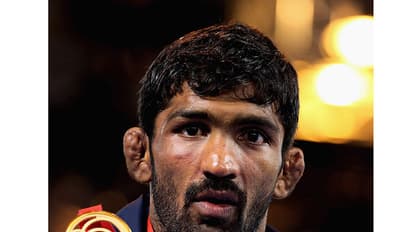 ಕಂಚಿನ ಪದಕಕ್ಕೇ ಯೋಗೇಶ್ವರ್ ದತ್ ತೃಪ್ತ