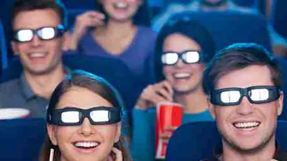 Coming soon: 3D movies without those awkward glasses