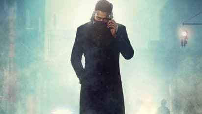 പ്രഭാസിന്റെ സാഹോയുടെ ഫസ്റ്റ് ലുക്ക് പോസ്റ്റര് പുറത്തുവിട്ടു