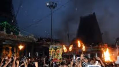 திருவண்ணாமலை கிரிவலம் : 2 முக்கிய விஷயங்களுக்கு தடை..!