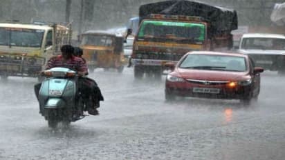 உள்மாவட்டங்களில் மழை உண்டு – வானிலை ஆய்வு மையம் தகவல்...