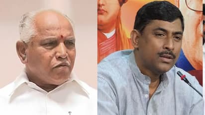 BJP national leader visits Bengaluru, setback to Eshwarappa?