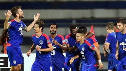 ISL ಟ್ರೋಫಿಗೆ ಬಿಎಫ್ಸಿ-ಗೋವಾ ಸೆಣಸು