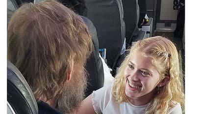 ലോകം പറയുന്നു ഇവളൊരു മാലാഖയാണ്