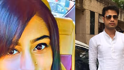 Six things you did not know about actress Ramya Barna's husband Fahad [Photos]