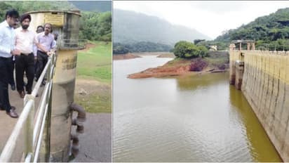 சிறுவாணி தண்ணீரை எத்தனை நாள்களுக்கு விநியோகம் செய்ய முடியும்? ஆணையாளர் ஆய்வு…