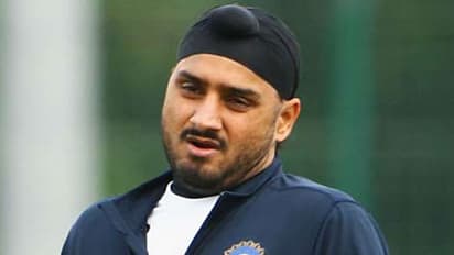 ಭಜ್ಜಿಗೆ ಕ್ಲಾಸ್ ತೆಗೆದುಕೊಂಡ ವಿಂಡೀಸ್ ವೇಗಿ