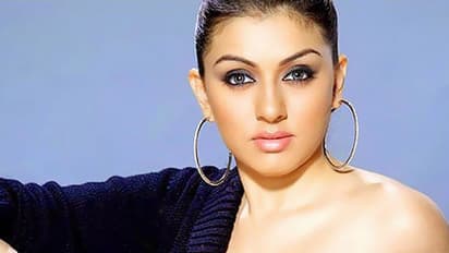 Hansika won't pair up with Simpu again!