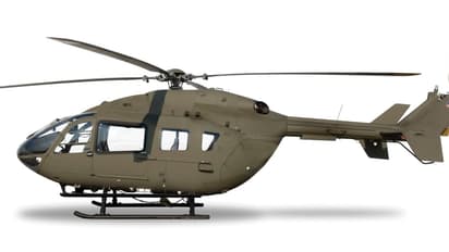 కుప్పకూలిన హెలికాప్టర్: ఐదుగురు దుర్మరణం