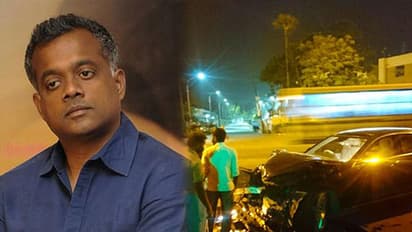 உற்சாக மூடில் இருந்த கவுதம் மேனனை தர்ம சங்கடத்துக்கு ஆளாக்கிய இளம் இயக்குநர்...