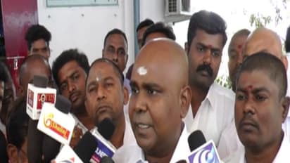 ஓய்வு பெற்ற வி.ஏ.ஓ.,க்களுக்கு அடித்தது அதிர்ஷ்டம்... ஆர்.பி.உதயகுமார் அதிரடி அறிவிப்பு..!