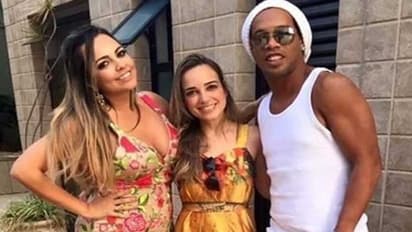 ஒரே நேரத்தில 2 பெண்களை கல்யாணம் பண்ணிக்கப் போறாரு இந்த பிரபல கால்பந்து வீரர்… பெண் ரசிகர்கள் எல்லாம் அப்டியே ஷாக் ஆயிட்டாங்களாம் !!