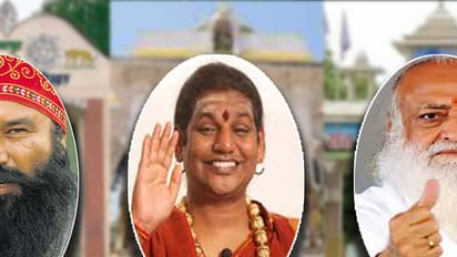 Godmen who took the shelter of impotency to prove their 'godliness'