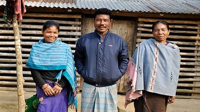 ತನ್ನ ತಾಯಿಗೇ ಸವತಿಯಾದ ಮಗಳು!