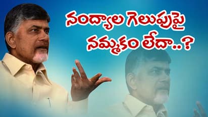 Nandyal polls turn a nightmare for TDP, Chandrababu Naidu